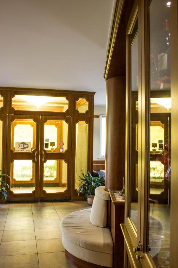 Hotel Valentino Acqui Terme Esterno foto