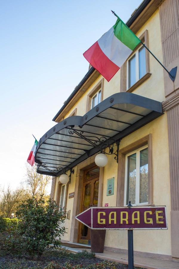 Hotel Valentino Acqui Terme Esterno foto